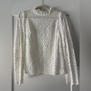 Sezane Eglantine Blouse